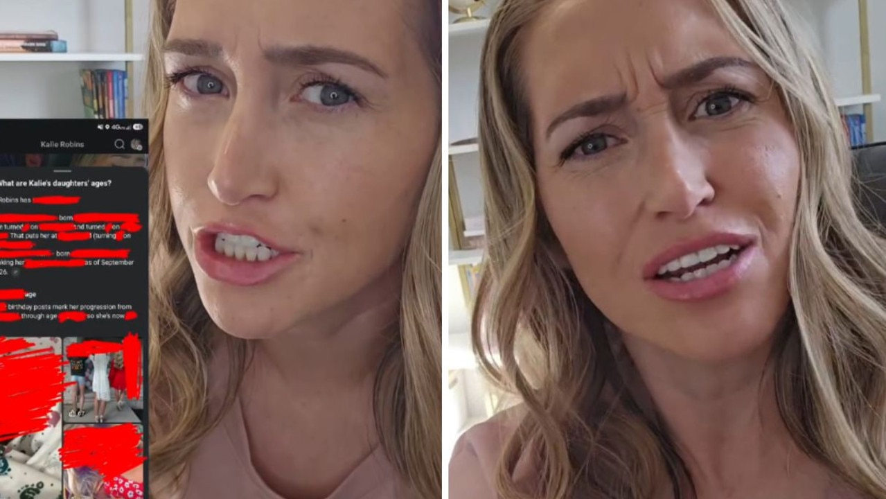 Mum’s viral warning after Meta AI built profiles of her children