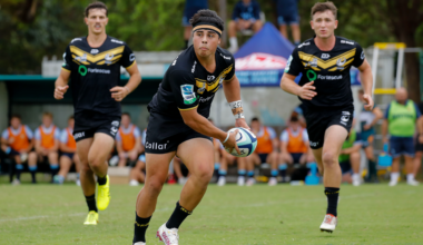 Super Rugby AUS 2026 Round Three Team of the Week