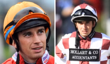 Former jockey Paddy Donaghy dies aged 39 as brother charged with assault