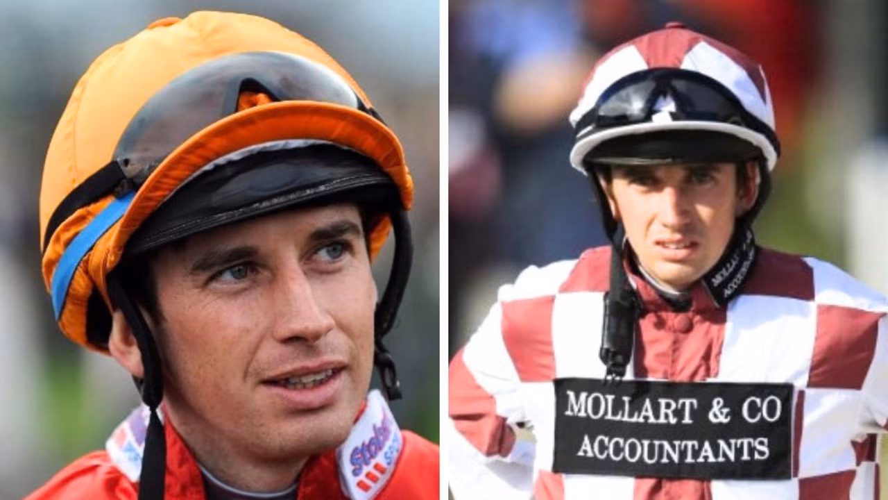 Former jockey Paddy Donaghy dies aged 39 as brother charged with assault