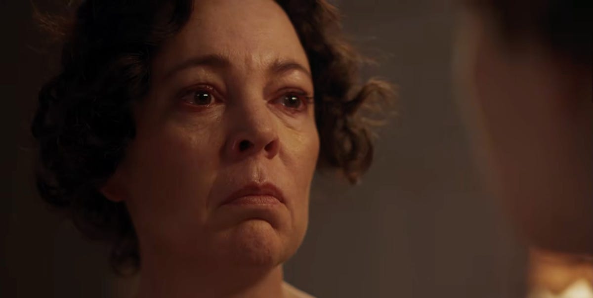 Olivia Colman's "masterpiece" period drama is being removed from UK streamer very soon