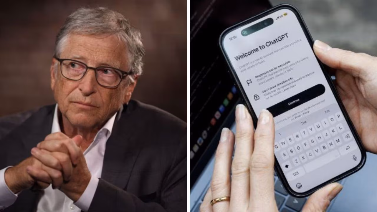 ‘A billion deaths’: Bill Gates joins chorus of warnings about AI