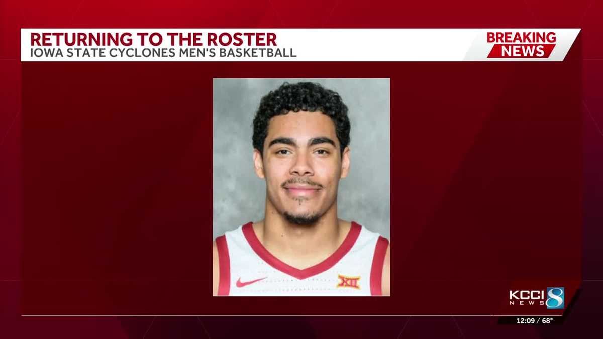 Iowa State basketball: Tamin Lipsey returning to Cyclones roster