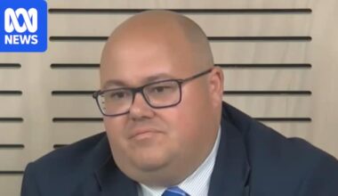 Ex-Strathfield mayor's children secretly recorded after refusal to leave job, corruption inquiry told