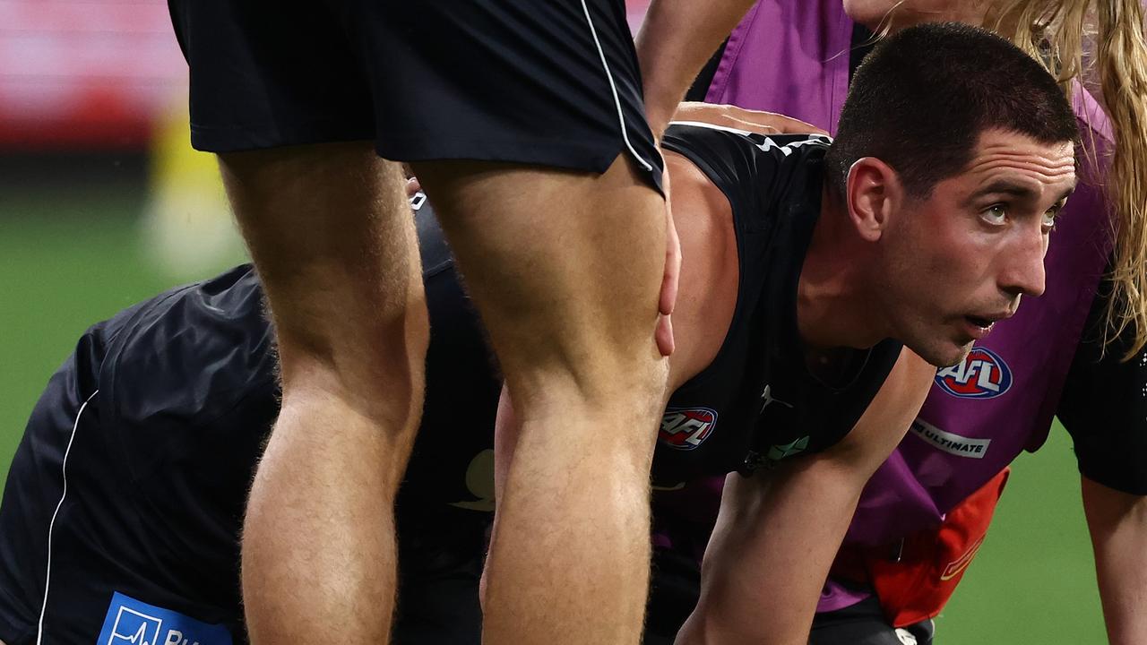 AFL Finals 2026: Carlton Blues player ratings from First Elimination Final vs Geelong, analysis, stats, best and worst players