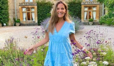 How Amanda Byram, 53, stays fit as a busy mum without the gym – the easy NEAT exercise she swears by