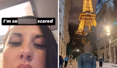 Aussie solo traveller Djanaya followed across Paris in alleged trafficking scare