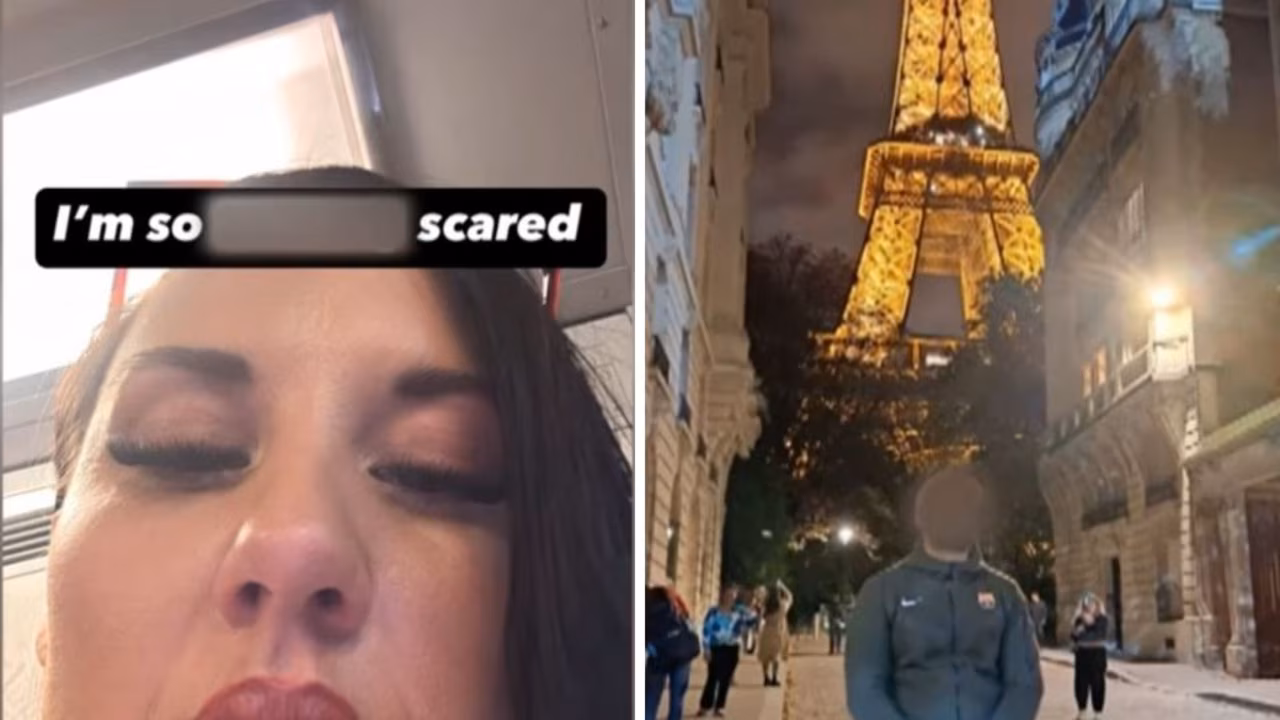 Aussie solo traveller Djanaya followed across Paris in alleged trafficking scare
