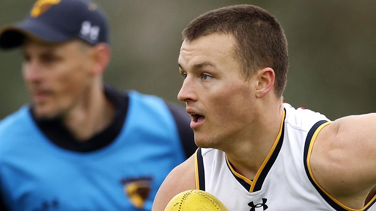 AFL: Jack Ginnivan expected fit to face Fremantle in semi-final