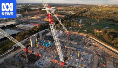The bigger, hungrier AI data centres set to escape looming water and power restrictions