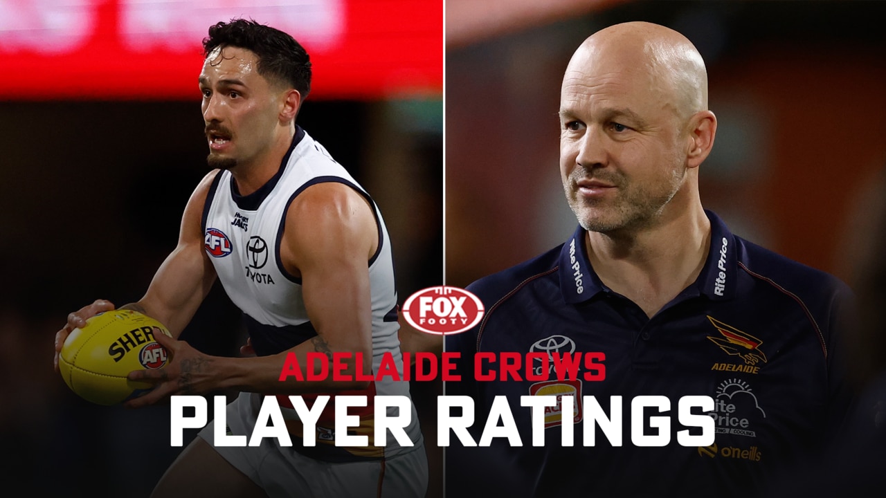 AFL Finals 2026: Adelaide Crows player ratings from Second Semi Final vs Brisbane, analysis, stats, best and worst players