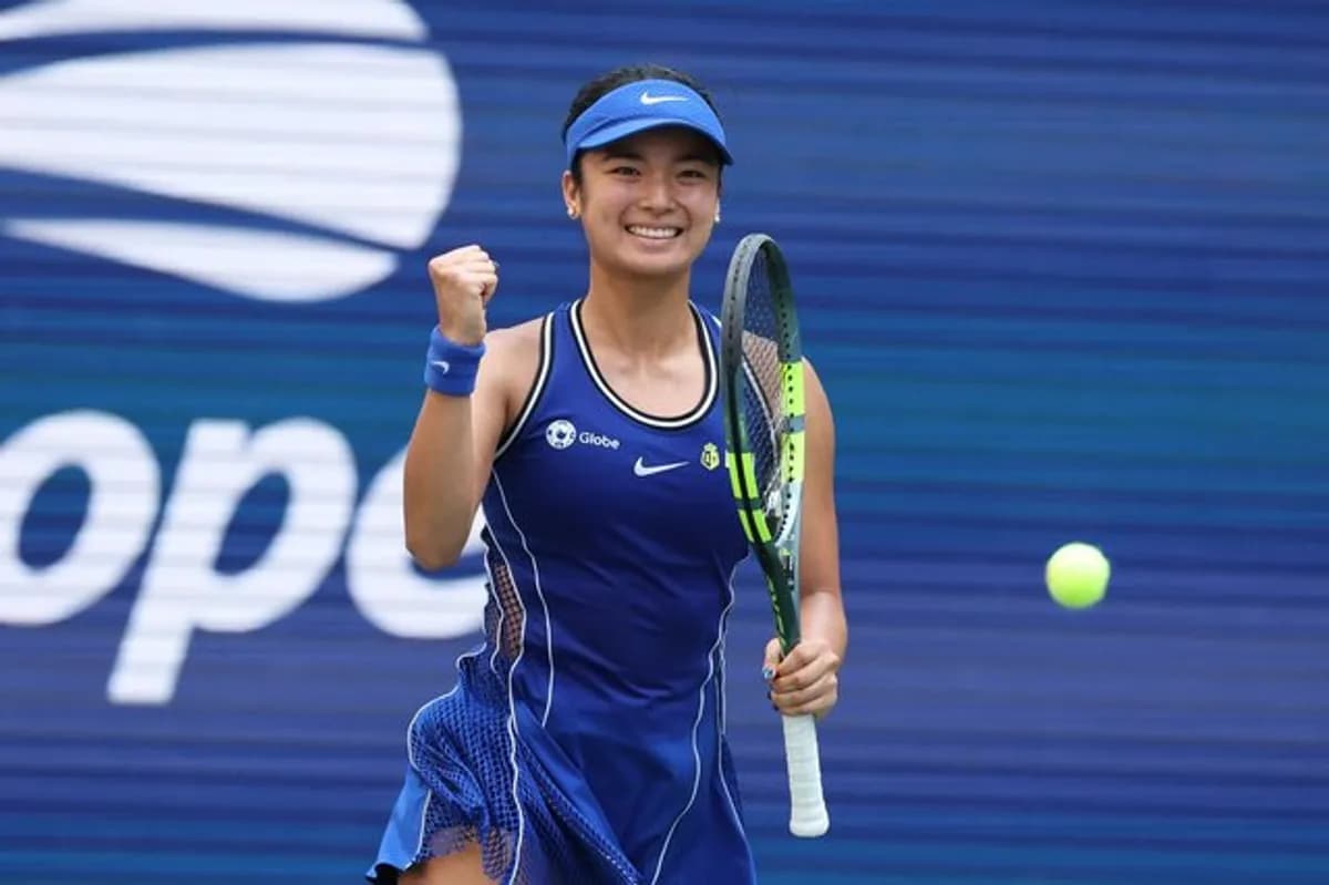 Senators lament possible WTA sanction for Alex Eala amid Asiad participation - ABS-CBN