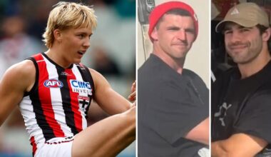AFL trade news 2026: Gold Coast linked to St Kilda’s Alix Tauru, Scott Pendlebury meets with Christian Petracca at Melbourne cafe