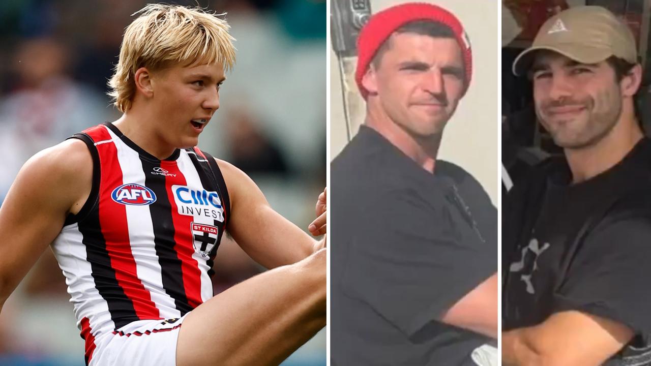 AFL trade news 2026: Gold Coast linked to St Kilda’s Alix Tauru, Scott Pendlebury meets with Christian Petracca at Melbourne cafe