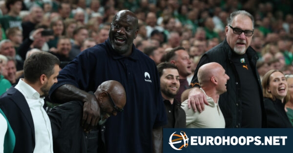 EuroLeague roundup: Olympiacos win with Shaq courtside, Dubai and Efes beat Spanish giants