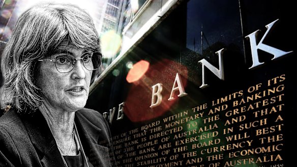 RBA governor Michele Bullock has said house prices are not the main game for the central bank.