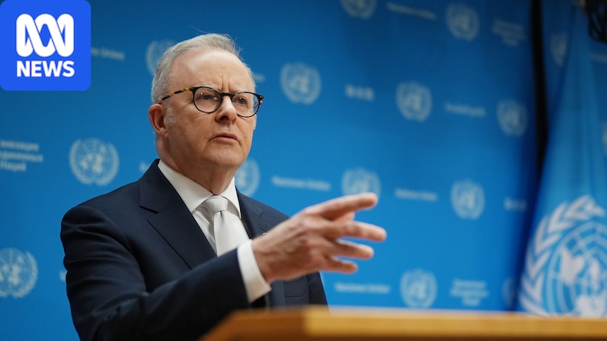 Federal politics live: PM responds to criticism of algorithm legislation to tackle risks of AI