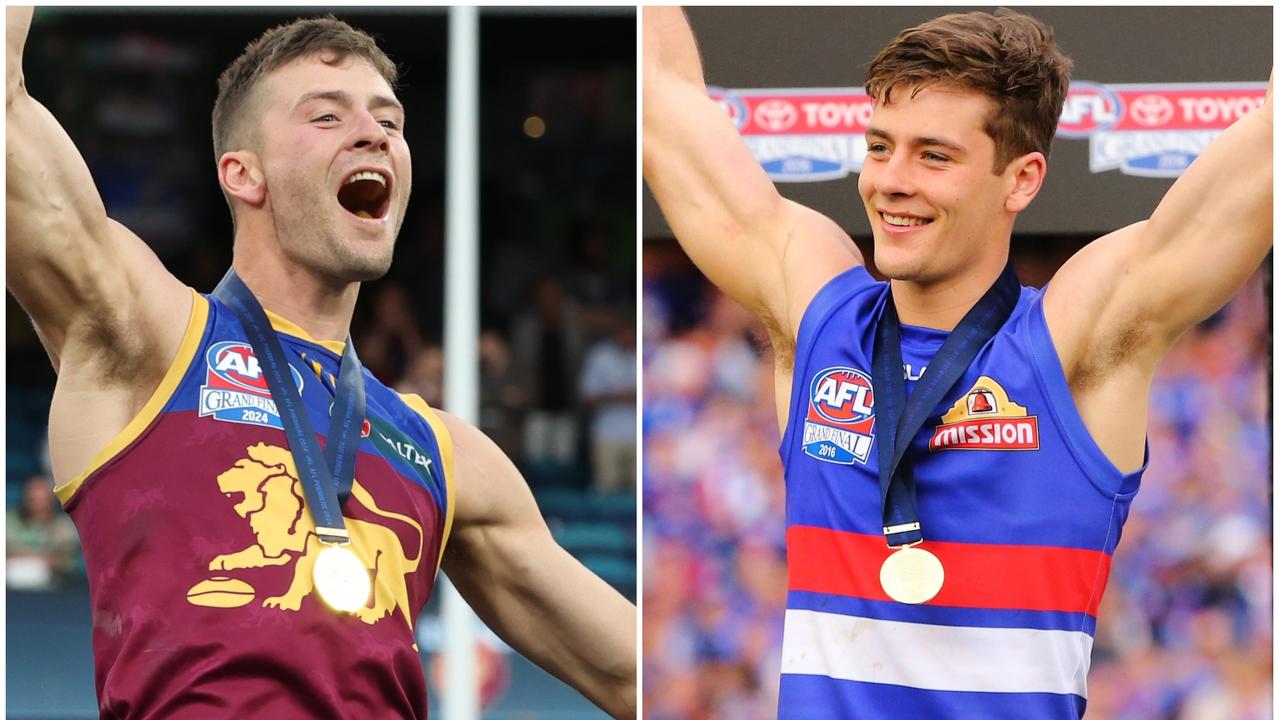 ‘Revered’ Lions star on brink of staggering feat after failed trade sparked great AFL sliding door