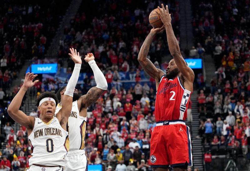 Basketball: NBA-Clippers lose five first-round draft picks, fined $30 million after Leonard probe