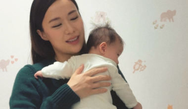 Singaporean actress Rebecca Lim opens up about body image struggles after giving birth
