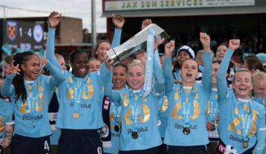 Football: Soccer-Arsenal, Chelsea and ambitious Lionesses target Man City in new WSL season