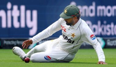 Cricket: Cricket-Gillespie hits out at Pakistan selectors after mid-series overhaul