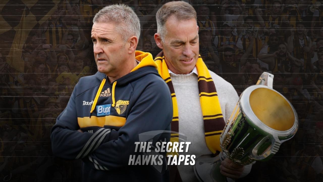 Hawthorn racism probe: How Clarkson and Fagan case collapsed