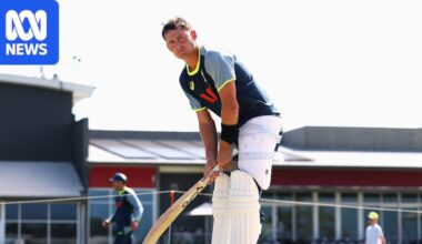 Marnus Labuschagne selected in Australian Test squad for South Africa tour