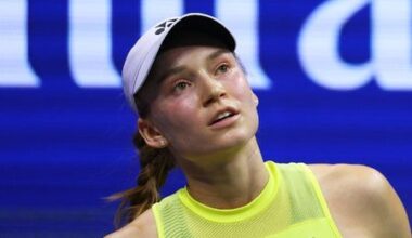 Tennis: Tennis-Rybakina not putting pressure on herself before Sabalenka showdown