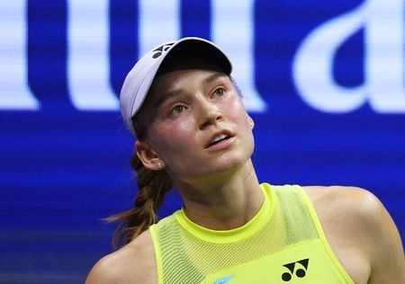 Tennis: Tennis-Rybakina not putting pressure on herself before Sabalenka showdown