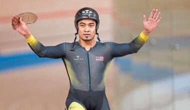Cycling: Trust ‘old man’ Azizul to pedal his way to another glorious moment