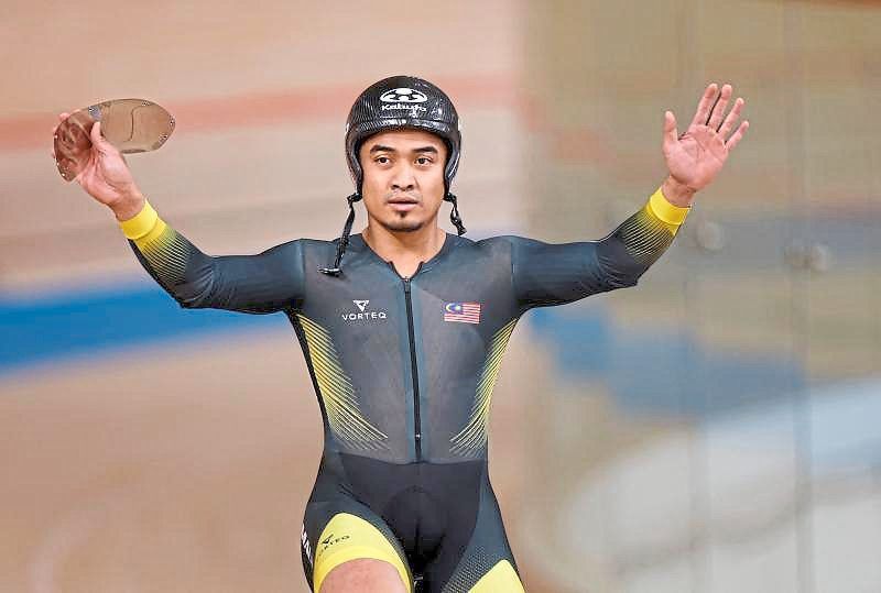 Cycling: Trust ‘old man’ Azizul to pedal his way to another glorious moment