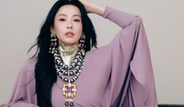 HK actress Cecilia Cheung, 46, shares tips for youthful look and slim physique