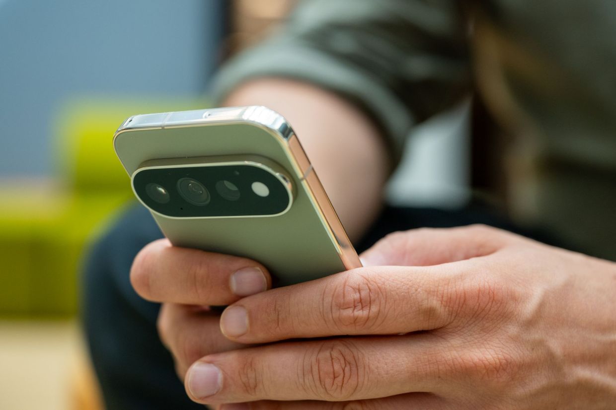 Connected Cameras: Using a Pixel phone to cut between two angles