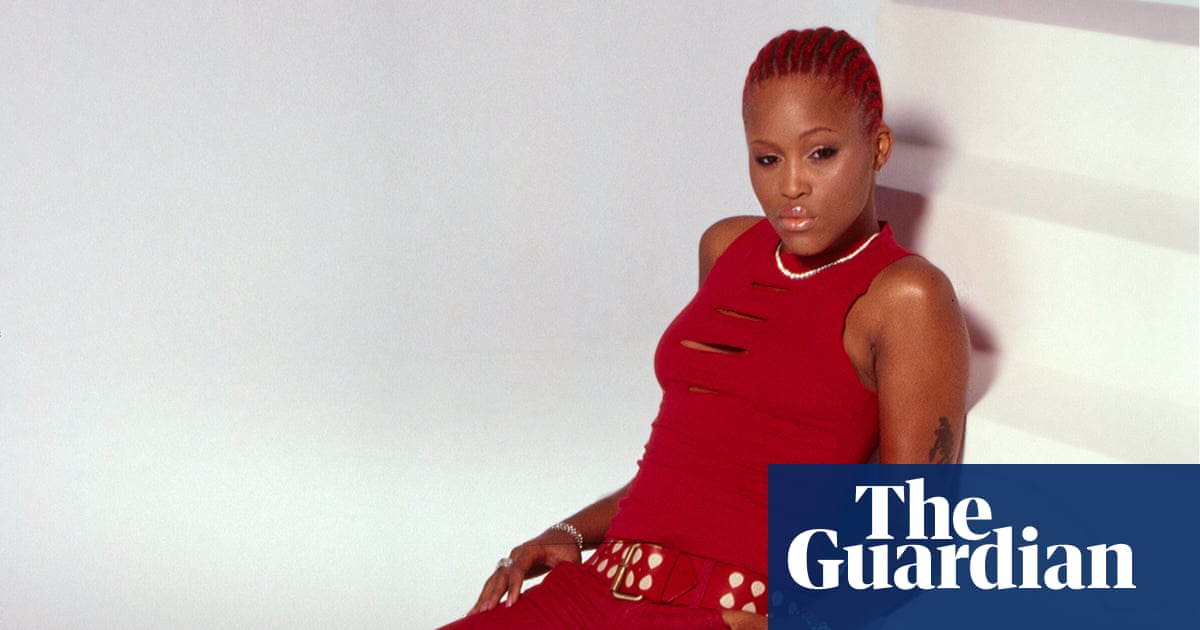 Rapper and actor Eve looks back: ‘I was the only girl in the boardroom in major label meetings – that Philly girl had to come out’ | Music
