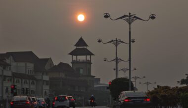 Haze: MMA advises vulnerable groups to limit outdoor activities