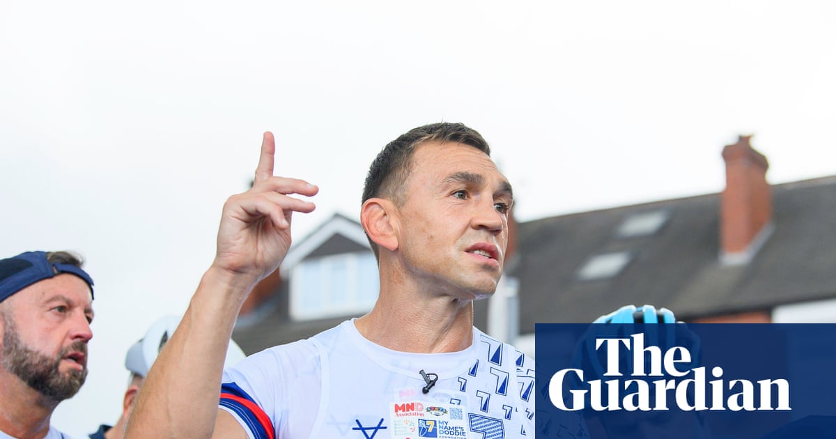 Like father, like son: Sinfields take diverging paths on road to Grand Final | Rugby league