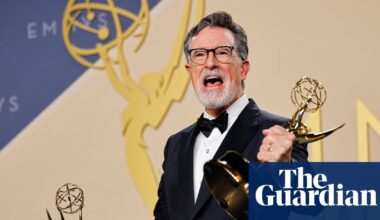 Emmy winners 2026: the full list | Emmys 2026