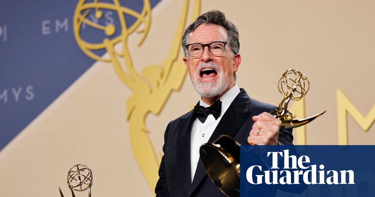 Emmy winners 2026: the full list | Emmys 2026