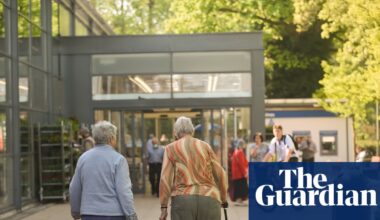 Pension peril: is it time to unpick the triple lock? | State pensions