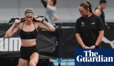Hyrox changes rules and apologises for allowing Australian athlete who soiled herself to continue | Australia sport
