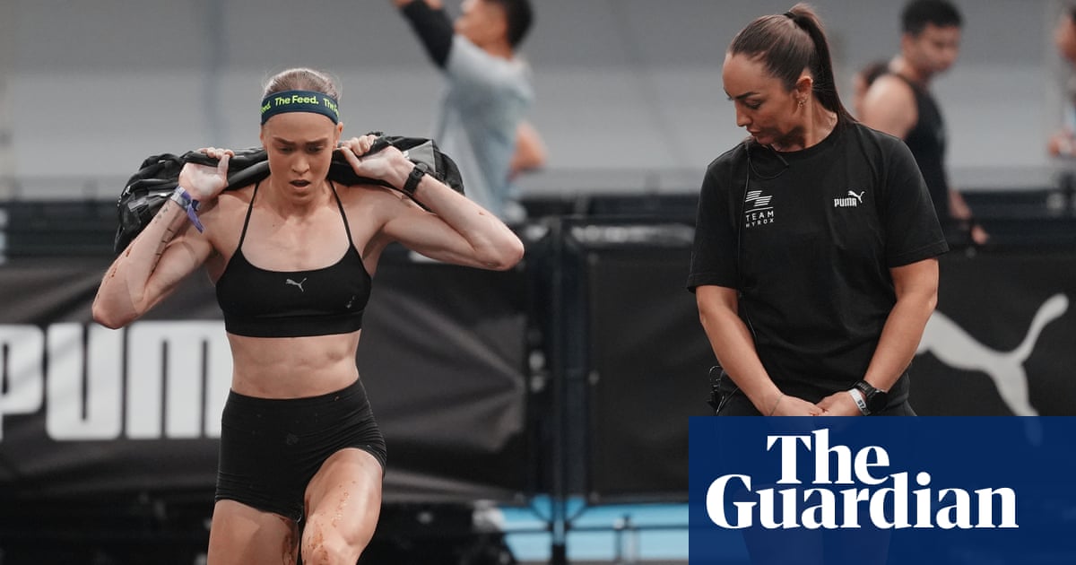 Hyrox changes rules and apologises for allowing Australian athlete who soiled herself to continue | Australia sport