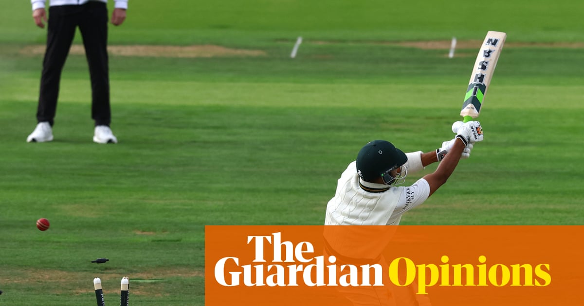 It was clear Pakistan would struggle in England but they were set up to fail | Pakistan cricket team