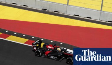 Madrid residents brace for noise and disruption from new F1 circuit | Spain