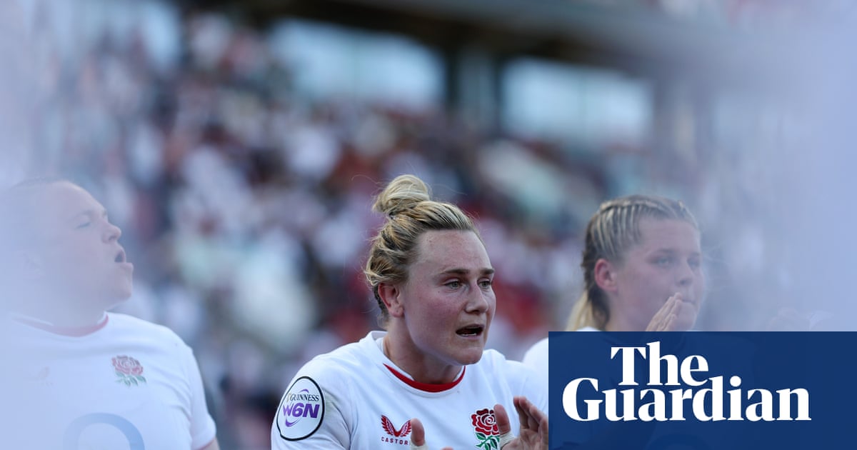 Meg Jones leads the call to provide fertility support for rugby players | Women's rugby union