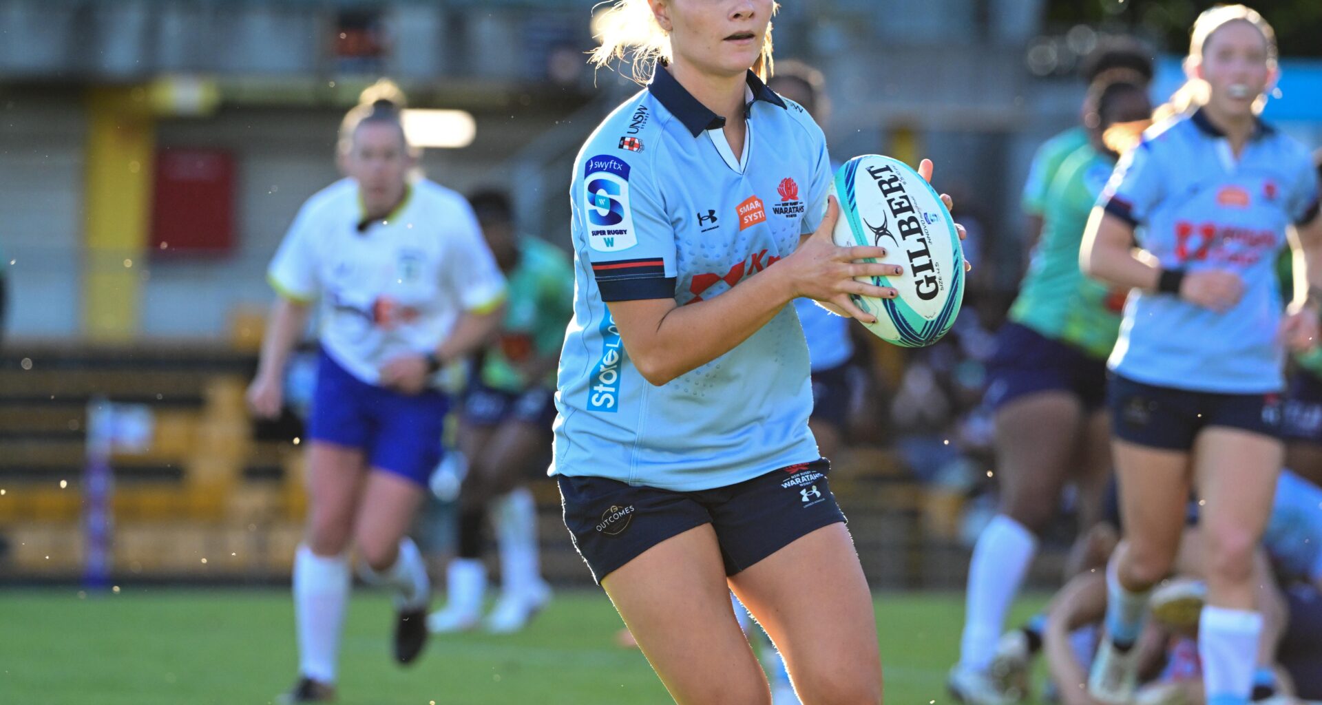 Waratahs announce Women’s XVs squad for Santos Festival of Rugby