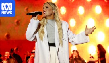 NRL grand final loses headline act Tones and I for pre-match entertainment