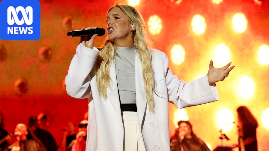 NRL grand final loses headline act Tones and I for pre-match entertainment
