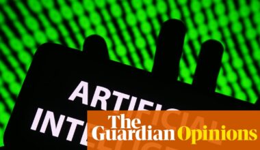 AI slowdown calls justified but collapse of bubble may be more immediate threat | Heather Stewart