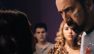 The ‘creepy’ film Willy’s Wonderland has everyone talking